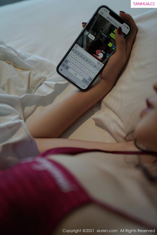 陈芝 芝芝Booty [XiuRen]高清写真图 2021.02.19 No.3110 芝芝Booty第3张图片